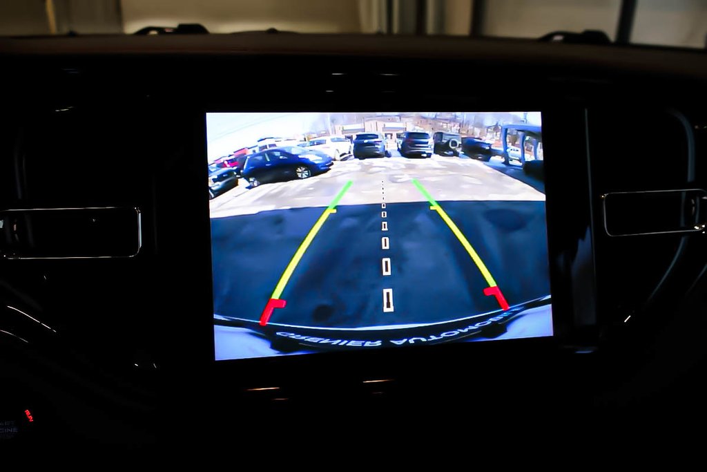 Dodge Durango R/T PLUS + AWD + BLACKTOP + V8 HEMI 5.7L 2024 à Terrebonne, Québec - 26 - w1024h768px