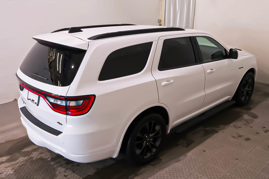 Dodge Durango R/T PLUS + AWD + BLACKTOP + V8 HEMI 5.7L 2024 à Terrebonne, Québec - 10 - w1024h768px