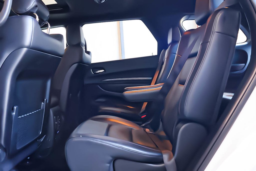 Dodge Durango R/T PLUS + AWD + BLACKTOP + V8 HEMI 5.7L 2024 à Terrebonne, Québec - 33 - w1024h768px