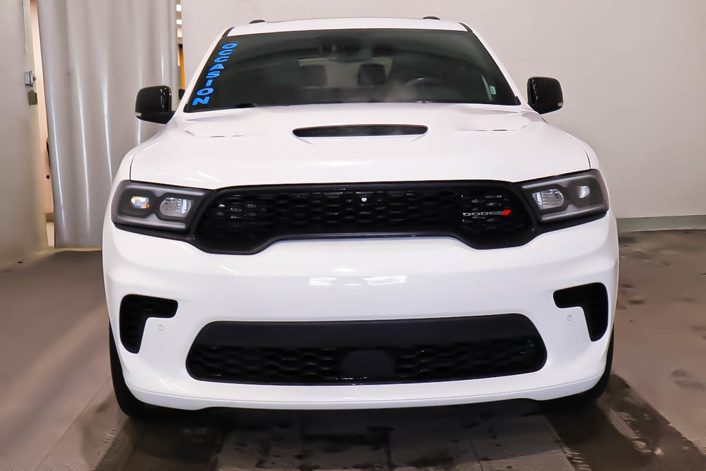 Dodge Durango R/T PLUS + AWD + BLACKTOP + V8 HEMI 5.7L 2024 à Terrebonne, Québec - 2 - w1024h768px