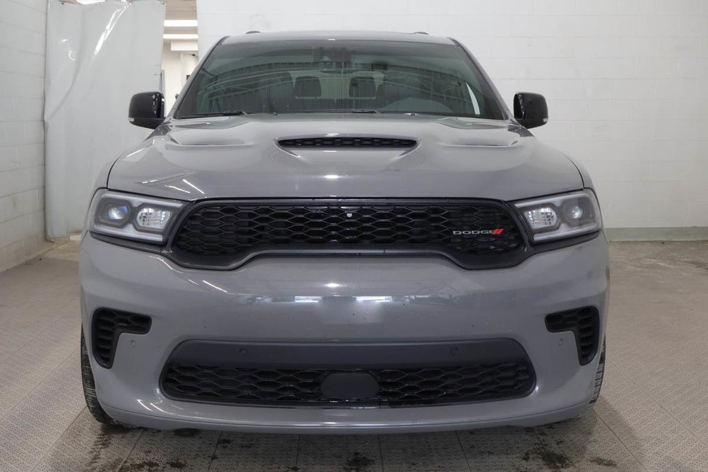 Dodge Durango R/T + AWD + BLACKTOP + TOW N GO 2024 à Terrebonne, Québec - 2 - w1024h768px