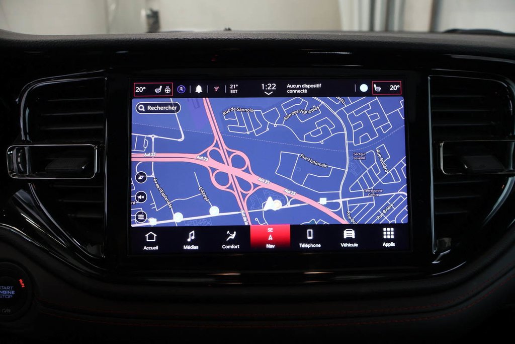 Dodge Durango R/T + AWD + BLACKTOP + TOW N GO 2024 à Terrebonne, Québec - 27 - w1024h768px