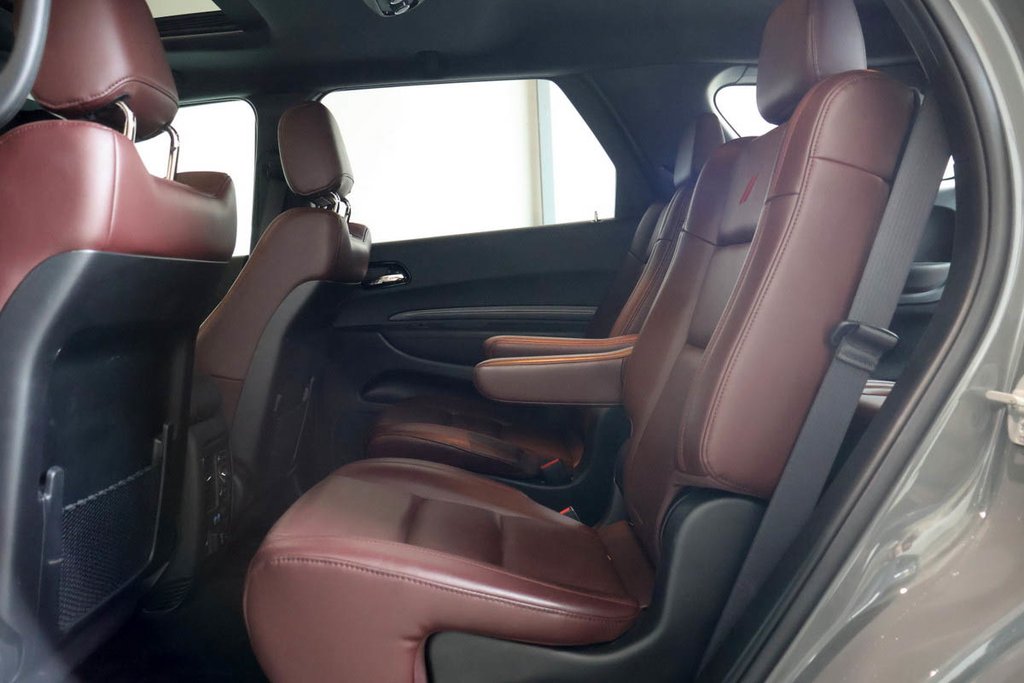 Dodge Durango R/T + AWD + BLACKTOP + TOW N GO 2024 à Terrebonne, Québec - 33 - w1024h768px