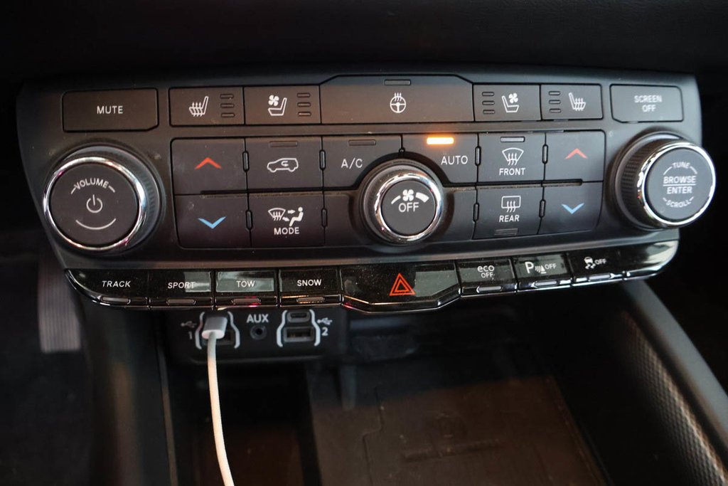 Dodge Durango R/T + AWD + BLACKTOP + TOW N GO 2024 à Terrebonne, Québec - 29 - w1024h768px