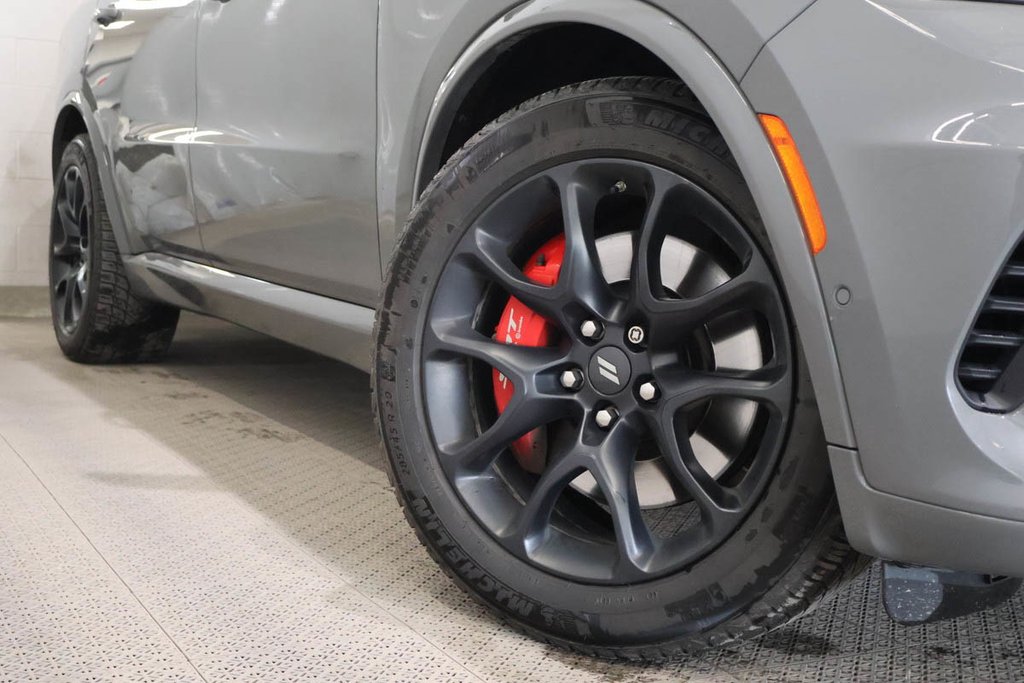 Dodge Durango R/T + AWD + BLACKTOP + TOW N GO 2024 à Terrebonne, Québec - 11 - w1024h768px