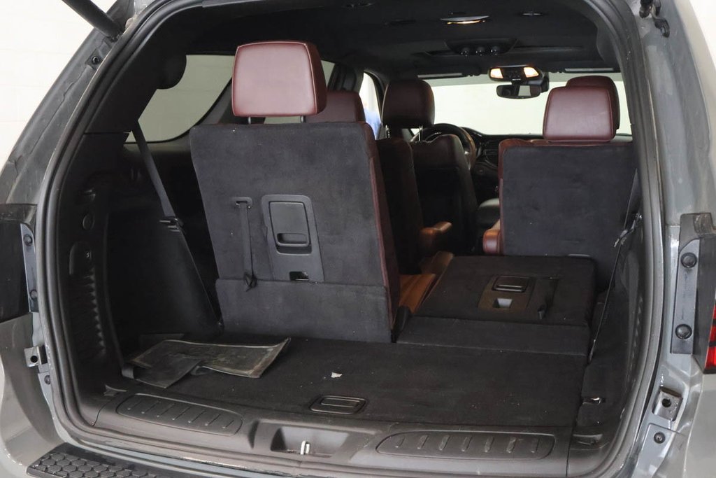 Dodge Durango R/T + AWD + BLACKTOP + TOW N GO 2024 à Terrebonne, Québec - 9 - w1024h768px