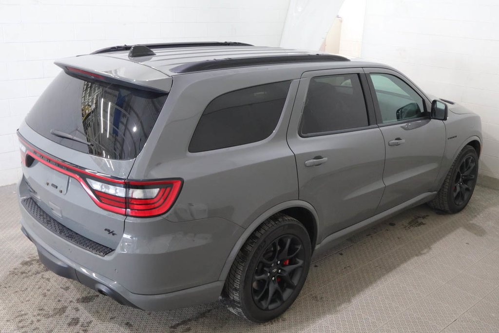 Dodge Durango R/T + AWD + BLACKTOP + TOW N GO 2024 à Terrebonne, Québec - 10 - w1024h768px