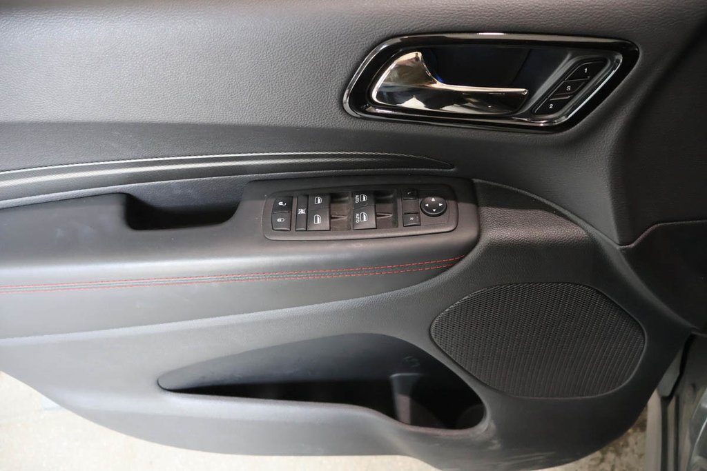 Dodge Durango R/T + AWD + BLACKTOP + TOW N GO 2024 à Terrebonne, Québec - 31 - w1024h768px