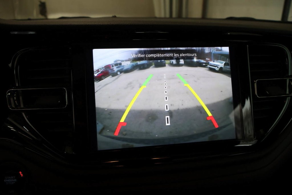 Dodge Durango R/T + AWD + BLACKTOP + TOW N GO 2024 à Terrebonne, Québec - 26 - w1024h768px