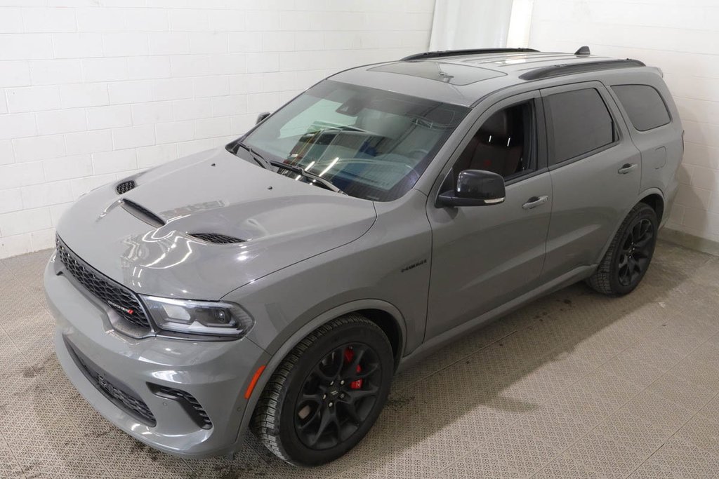 Dodge Durango R/T + AWD + BLACKTOP + TOW N GO 2024 à Terrebonne, Québec - 3 - w1024h768px