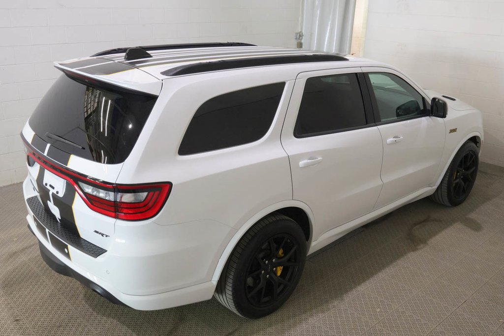 Dodge Durango SRT 392 + AWD + V8 6.4L + TOIT OUVRANT 2024 à Terrebonne, Québec - 10 - w1024h768px