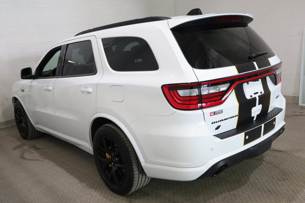 Dodge Durango SRT 392 + AWD + V8 6.4L + TOIT OUVRANT 2024 à Terrebonne, Québec - 5 - w1024h768px