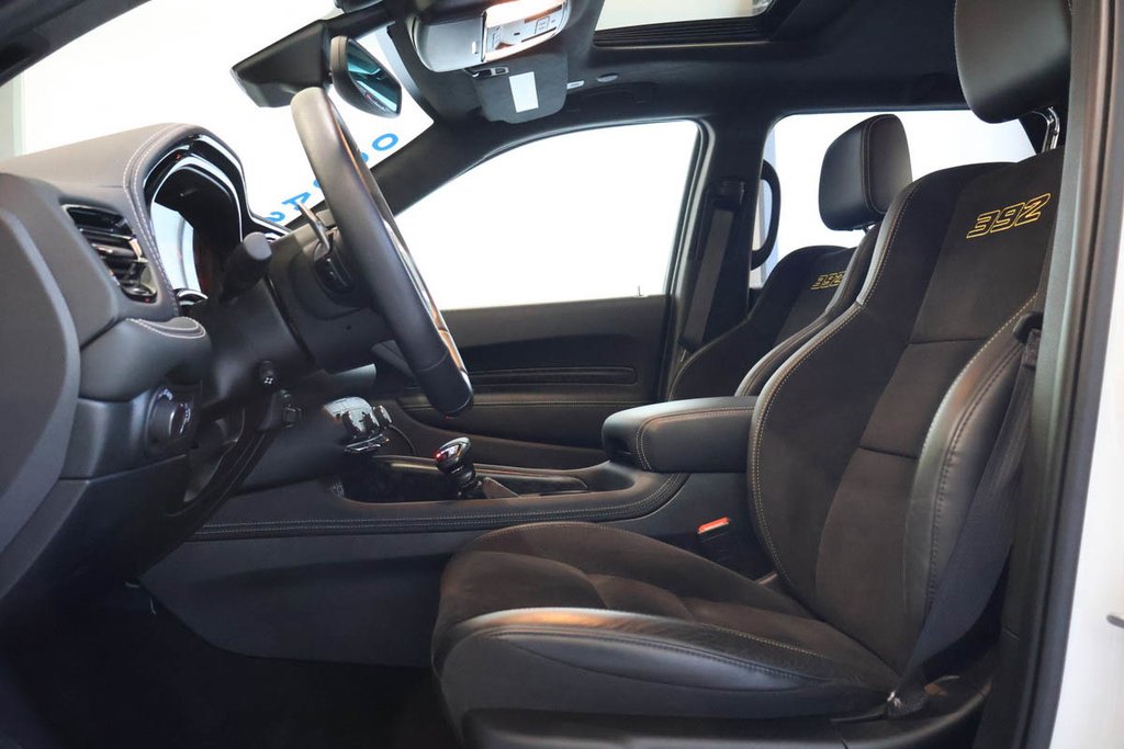 Dodge Durango SRT 392 + AWD + V8 6.4L + TOIT OUVRANT 2024 à Terrebonne, Québec - 13 - w1024h768px