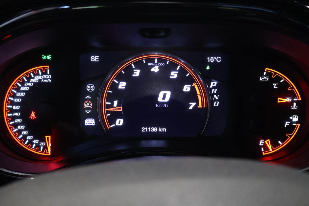 Dodge Durango SRT 392 + AWD + V8 6.4L + TOIT OUVRANT 2024 à Terrebonne, Québec - 23 - w1024h768px