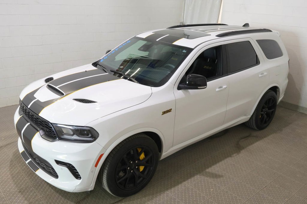 Dodge Durango SRT 392 + AWD + V8 6.4L + TOIT OUVRANT 2024 à Terrebonne, Québec - 3 - w1024h768px