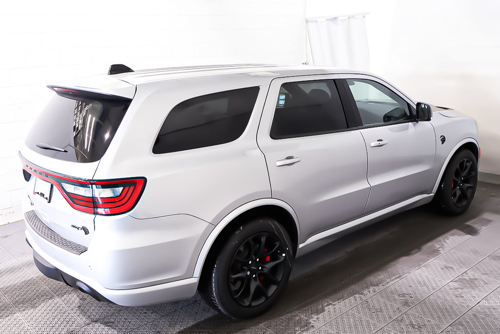 2025 Dodge Durango SRT HELLCAT SILVER BULLET in Terrebonne, Quebec - 6 - w1024h768px