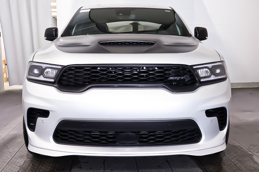 2025 Dodge Durango SRT HELLCAT SILVER BULLET in Terrebonne, Quebec - 2 - w1024h768px