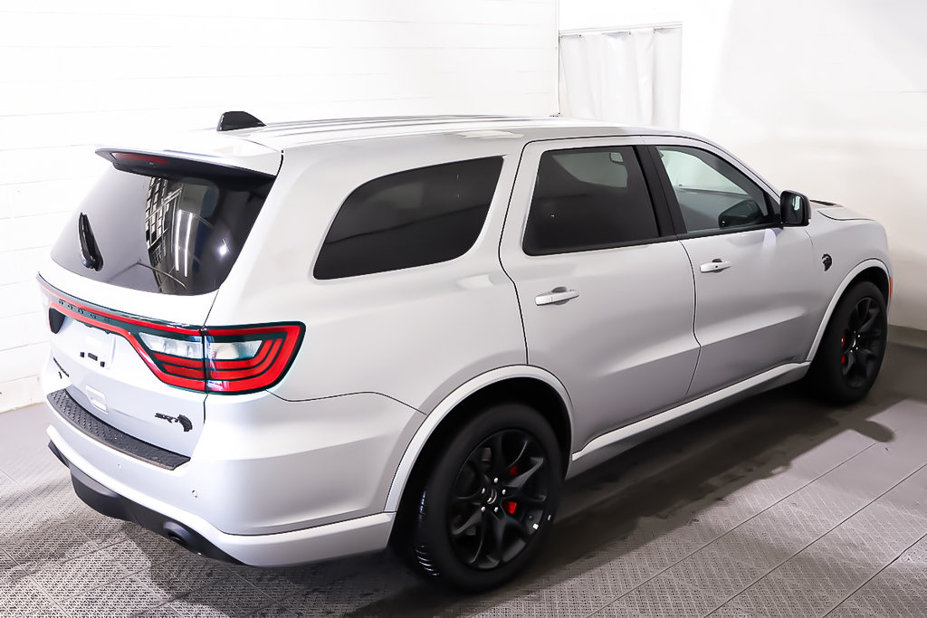 2025 Dodge Durango SRT HELLCAT SILVER BULLET in Terrebonne, Quebec - 6 - w1024h768px