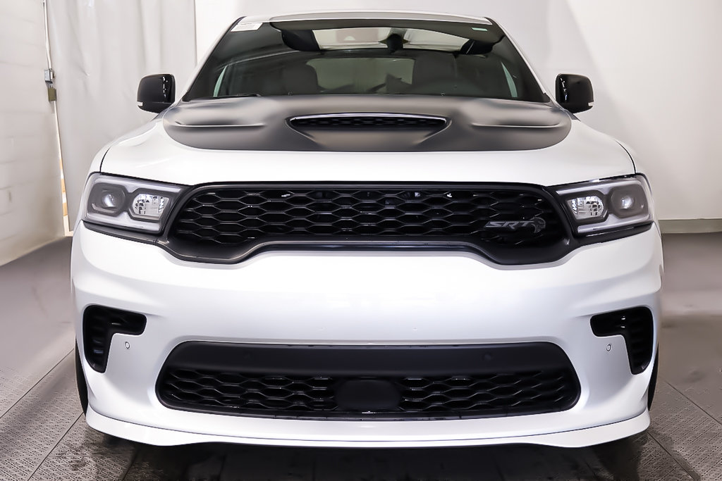 2025 Dodge Durango SRT HELLCAT SILVER BULLET in Terrebonne, Quebec - 2 - w1024h768px