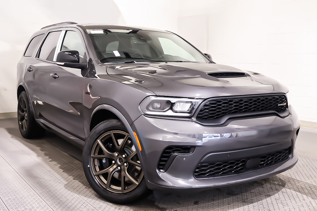 Dodge Durango R/T 20TH ANNIVERSARY PLUS 2025 à Terrebonne, Québec - 1 - w1024h768px