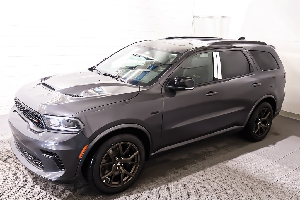 Dodge Durango R/T 20TH ANNIVERSARY PLUS 2025 à Terrebonne, Québec - 3 - w1024h768px