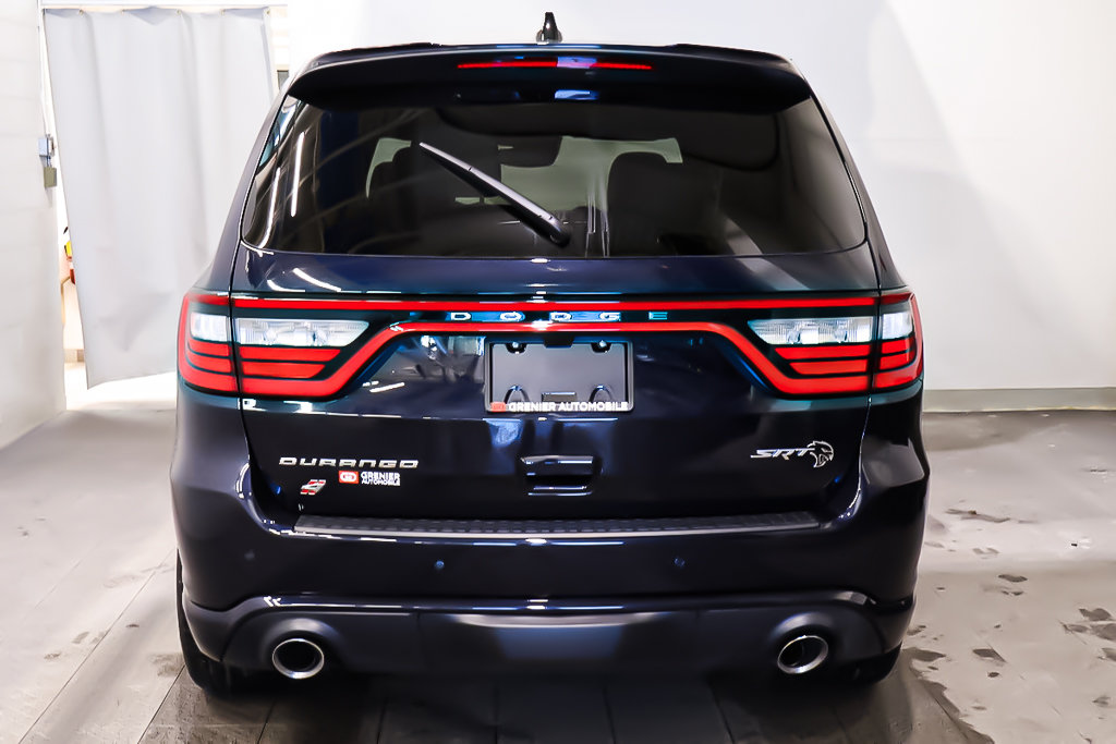 2025 Dodge Durango SRT HELLCAT HAMMERHEAD in Terrebonne, Quebec - 5 - w1024h768px