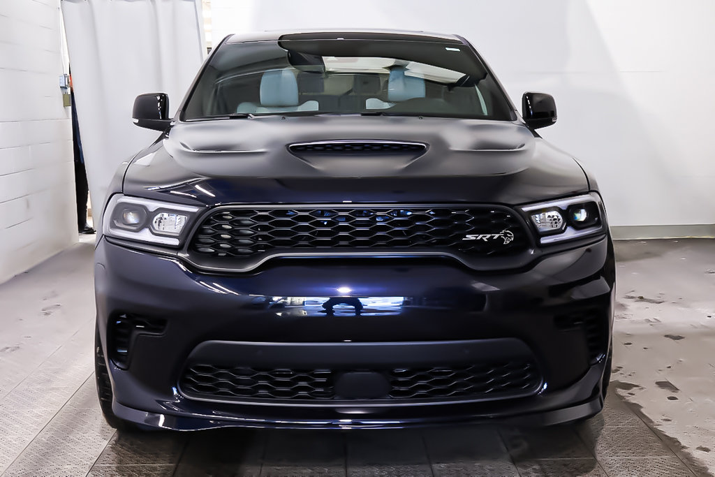 2025 Dodge Durango SRT HELLCAT HAMMERHEAD in Terrebonne, Quebec - 2 - w1024h768px