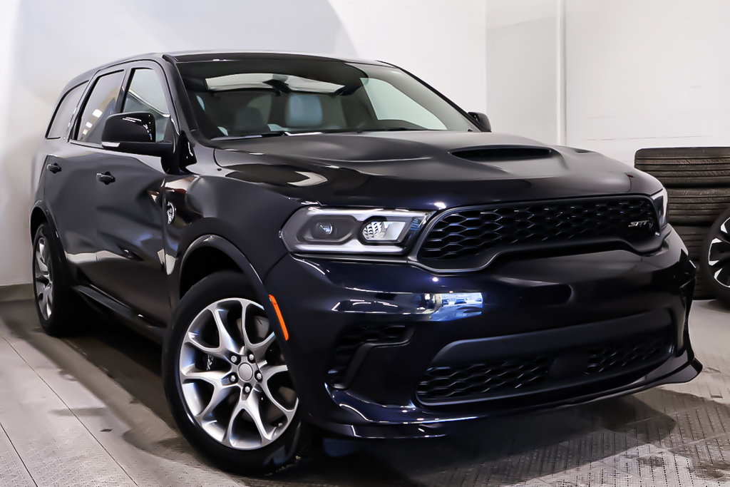 2025 Dodge Durango SRT HELLCAT HAMMERHEAD in Terrebonne, Quebec - 1 - w1024h768px