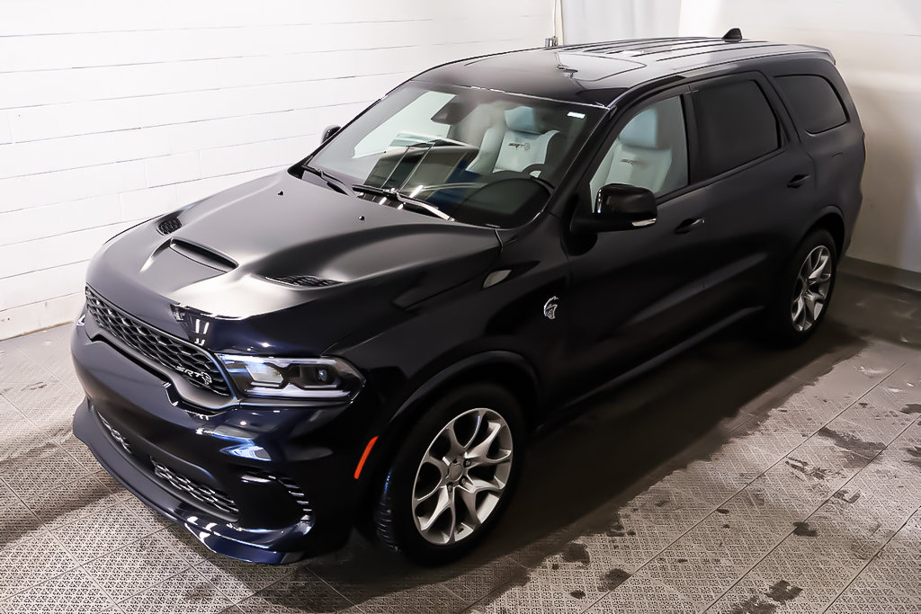 2025 Dodge Durango SRT HELLCAT HAMMERHEAD in Terrebonne, Quebec - 3 - w1024h768px