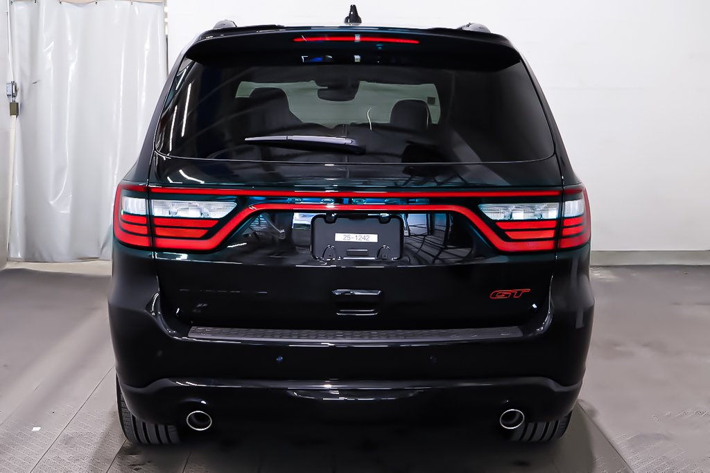 Dodge Durango GT PLUS 2025 à Terrebonne, Québec - 5 - w1024h768px