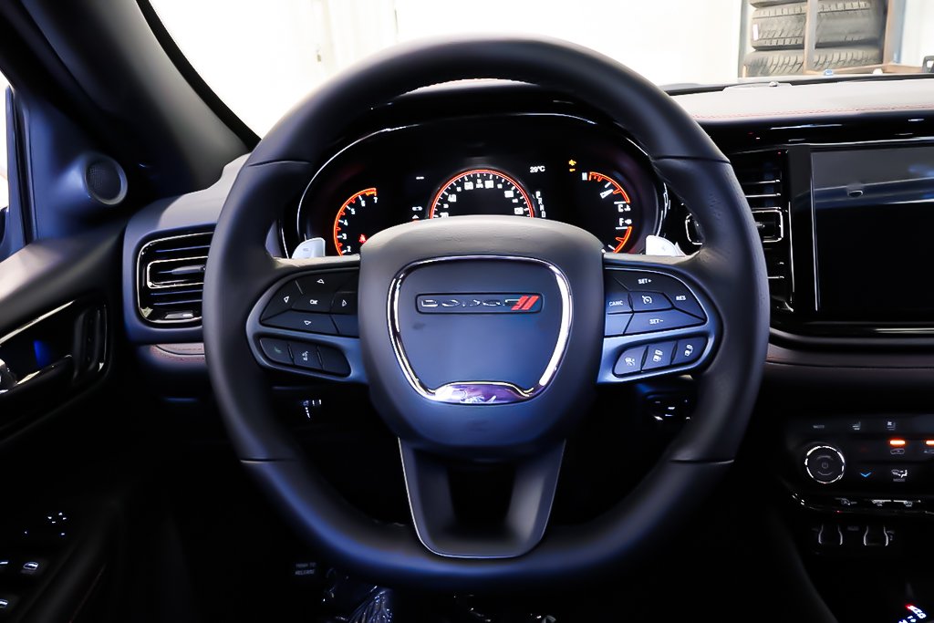 Dodge Durango GT PLUS 2025 à Terrebonne, Québec - 12 - w1024h768px