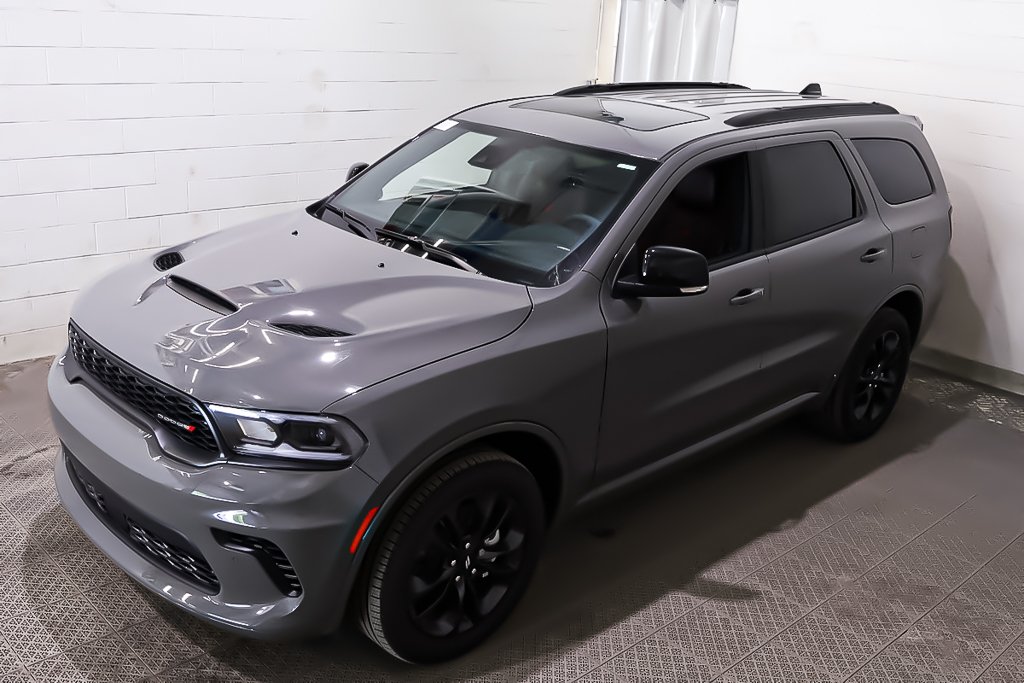 2025 Dodge Durango GT PLUS in Terrebonne, Quebec - 3 - w1024h768px