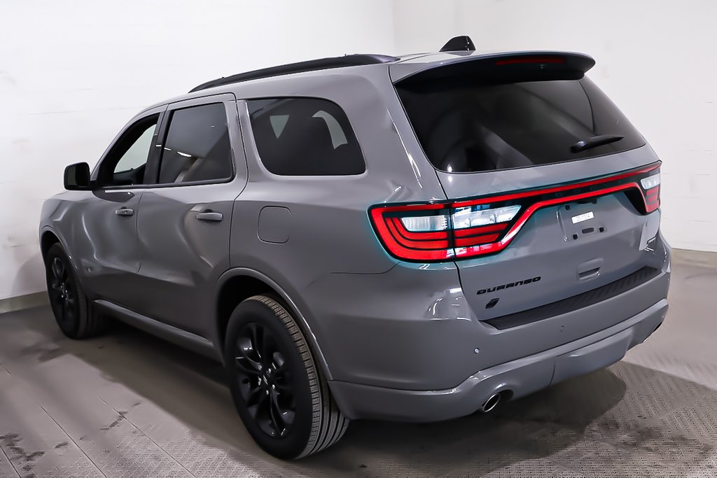 2025 Dodge Durango GT PLUS in Terrebonne, Quebec - 4 - w1024h768px