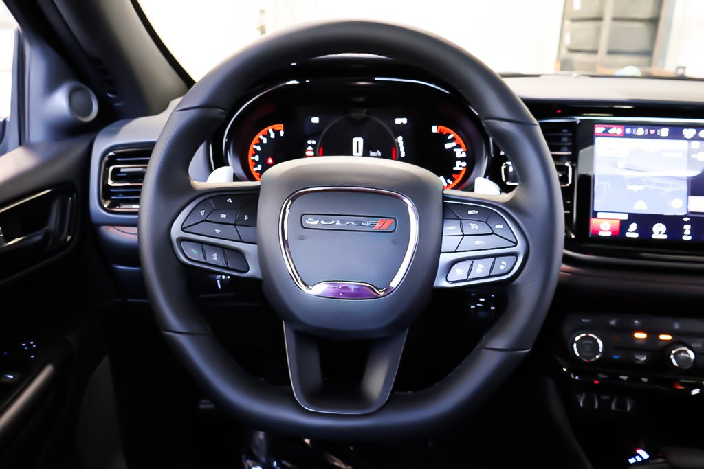 2025 Dodge Durango GT PLUS in Terrebonne, Quebec - 14 - w1024h768px