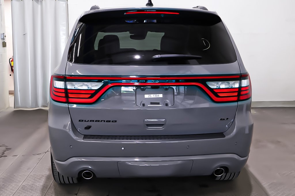 2025 Dodge Durango GT PLUS in Terrebonne, Quebec - 5 - w1024h768px