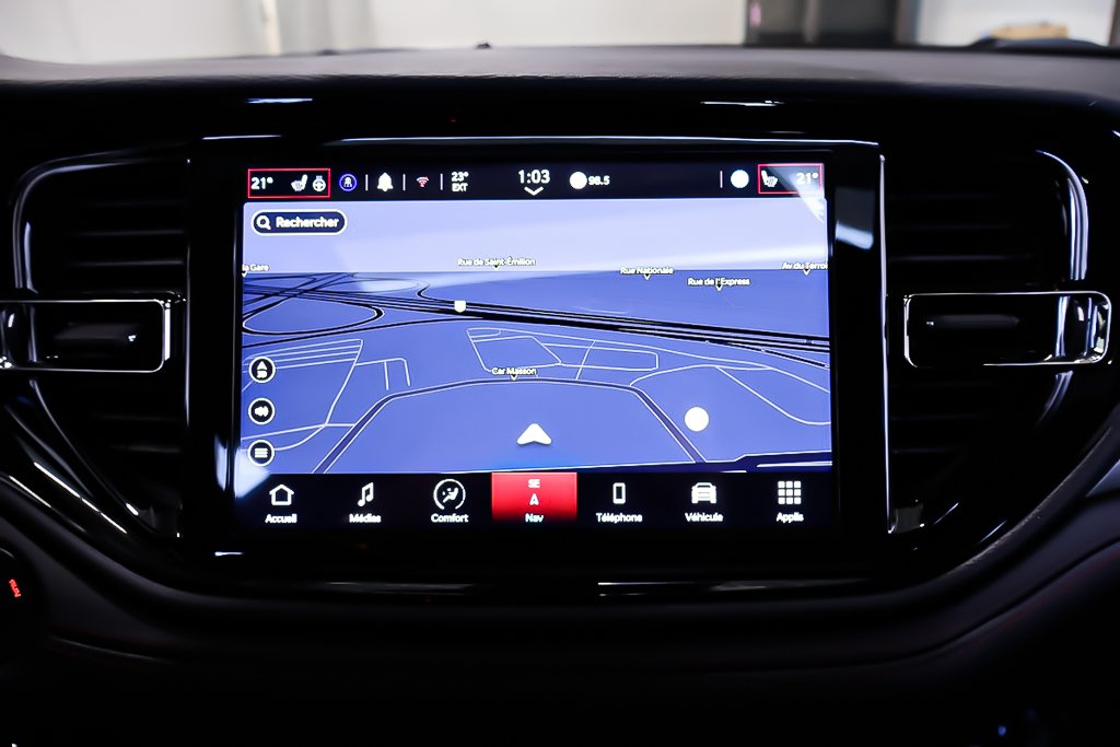 2025 Dodge Durango GT PLUS in Terrebonne, Quebec - 21 - w1024h768px