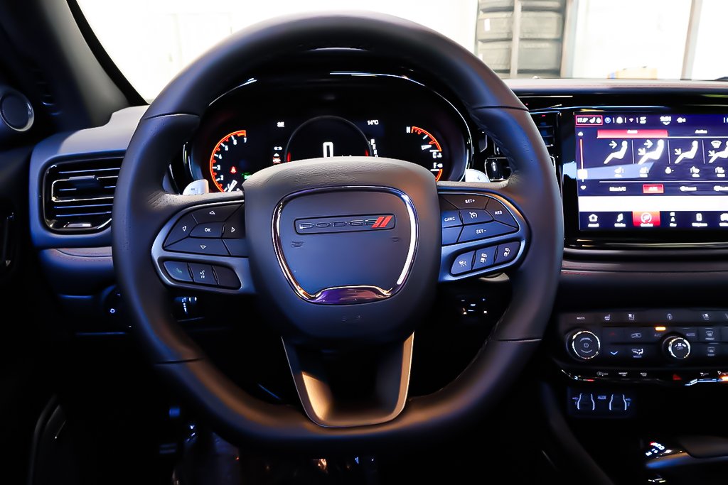 Dodge Durango GT PLUS 2025 à Terrebonne, Québec - 14 - w1024h768px