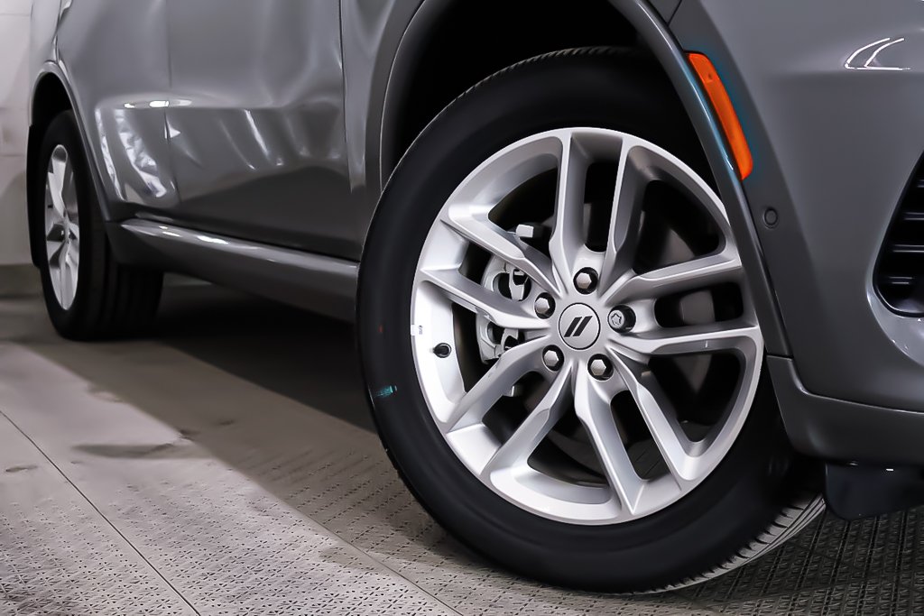 Dodge Durango GT PLUS 2025 à Terrebonne, Québec - 9 - w1024h768px