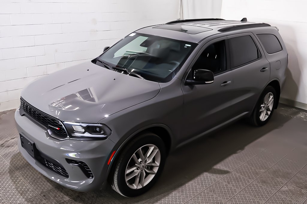 Dodge Durango GT PLUS 2025 à Terrebonne, Québec - 3 - w1024h768px