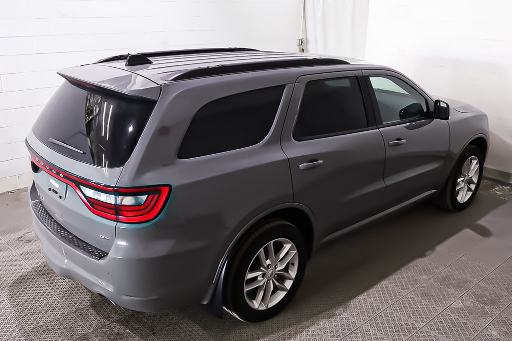 Dodge Durango GT PLUS 2025 à Terrebonne, Québec - 8 - w1024h768px