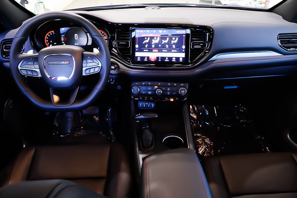 Dodge Durango GT PLUS 2025 à Terrebonne, Québec - 13 - w1024h768px
