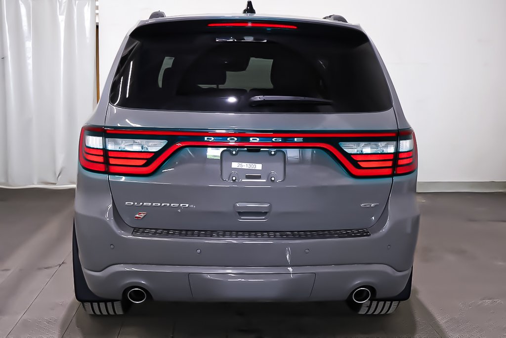 Dodge Durango GT PLUS 2025 à Terrebonne, Québec - 5 - w1024h768px
