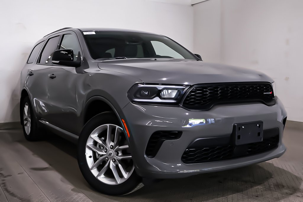 Dodge Durango GT PLUS 2025 à Terrebonne, Québec - 1 - w1024h768px