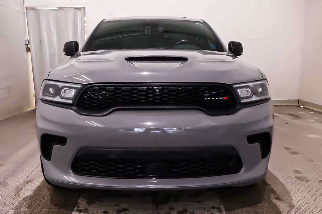 Dodge Durango R/T + AWD + V8 HEMI 5.7L + TOIT OUVRANT 2025 à Terrebonne, Québec - 2 - w1024h768px