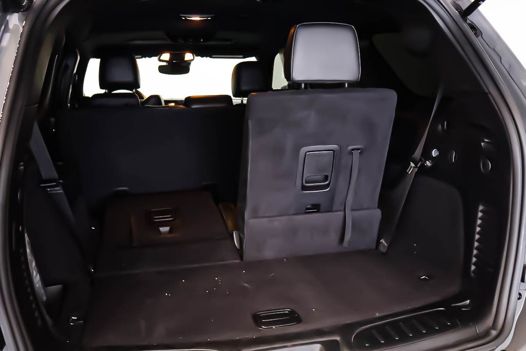 Dodge Durango R/T + AWD + V8 HEMI 5.7L + TOIT OUVRANT 2025 à Terrebonne, Québec - 9 - w1024h768px