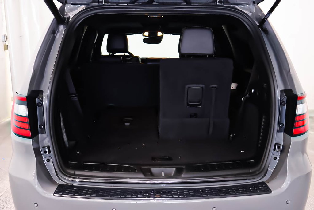 Dodge Durango R/T + AWD + V8 HEMI 5.7L + TOIT OUVRANT 2025 à Terrebonne, Québec - 7 - w1024h768px