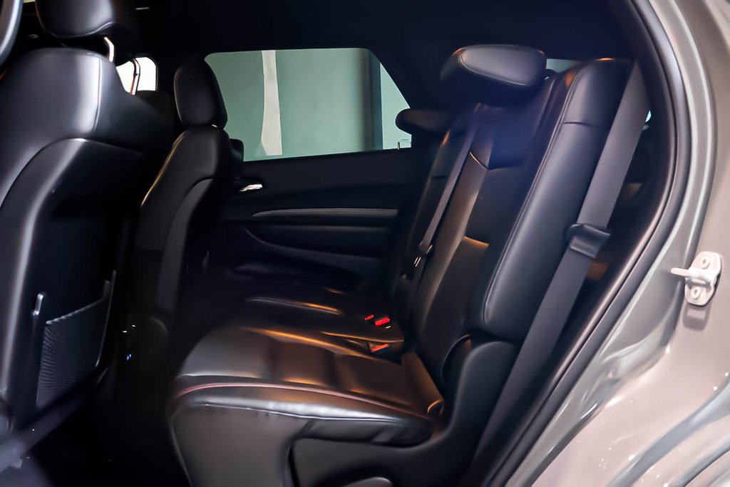 Dodge Durango R/T + AWD + V8 HEMI 5.7L + TOIT OUVRANT 2025 à Terrebonne, Québec - 33 - w1024h768px