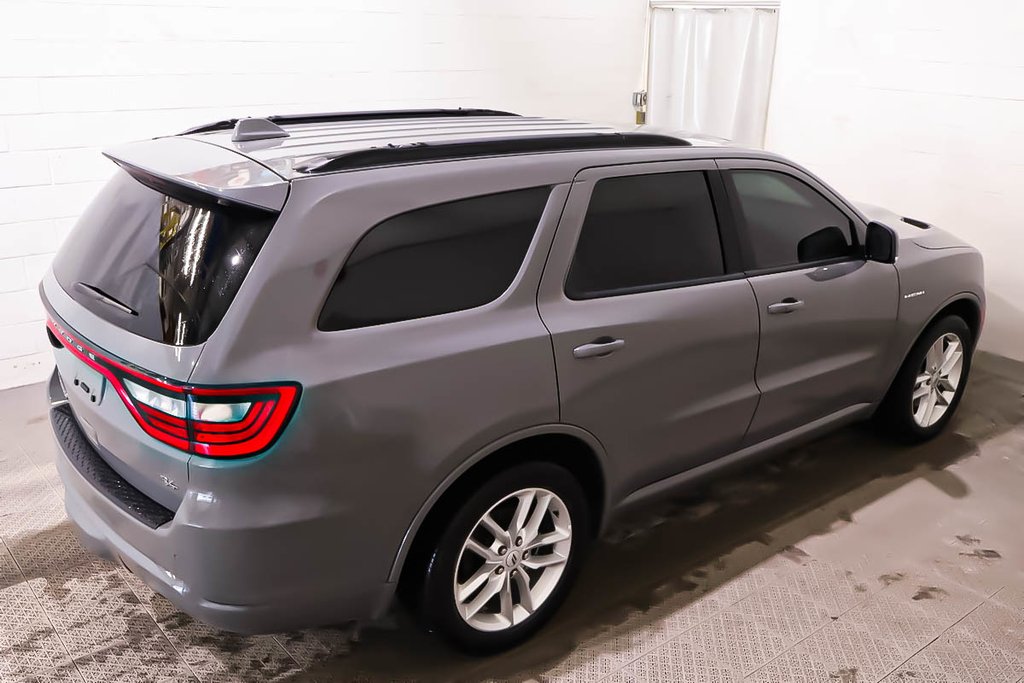 Dodge Durango R/T + AWD + V8 HEMI 5.7L + TOIT OUVRANT 2025 à Terrebonne, Québec - 10 - w1024h768px