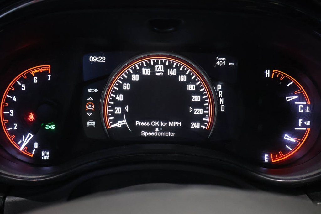 Dodge Durango R/T + AWD + V8 HEMI 5.7L + TOIT OUVRANT 2025 à Terrebonne, Québec - 23 - w1024h768px