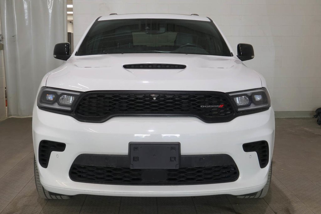 Dodge Durango R/T + AWD + V8 HEMI 5.7L + TOIT OUVRANT 2025 à Terrebonne, Québec - 2 - w1024h768px